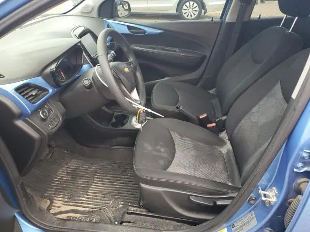 2016 CHEVROLET SPARK 1LT