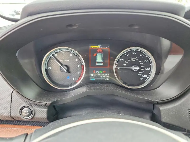 2020 SUBARU FORESTER TOURING  