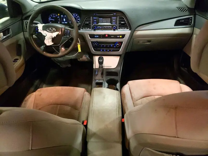 2017 HYUNDAI SONATA BASE  