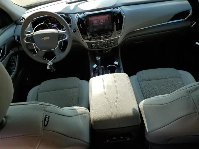 2020 CHEVROLET TRAVERSE LT  
