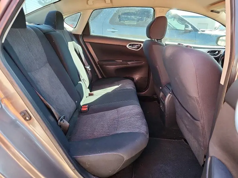 2015 NISSAN SENTRA SV  