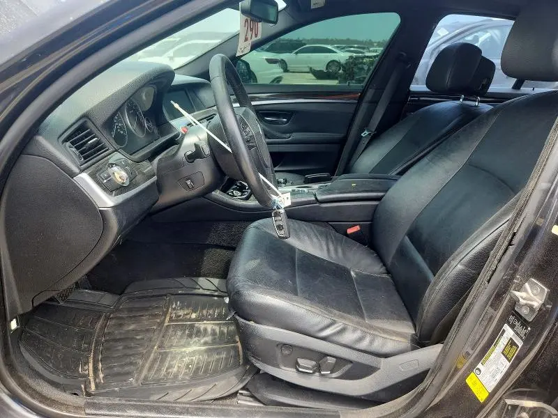 2012 BMW 535 I  