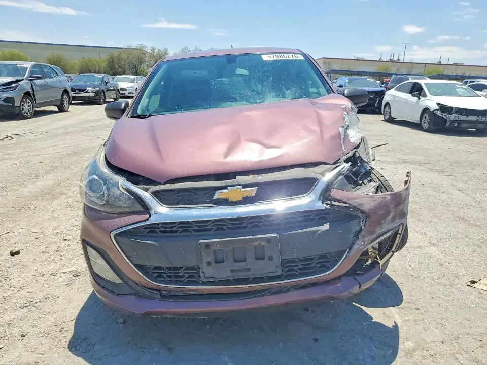2019 CHEVROLET SPARK LS  