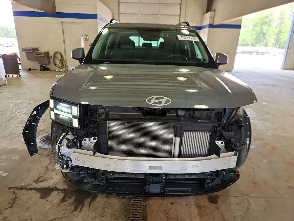 2024 HYUNDAI SANTA FE SEL  