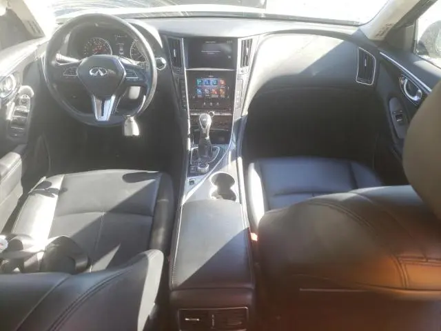 2021 INFINITI Q50 PURE
