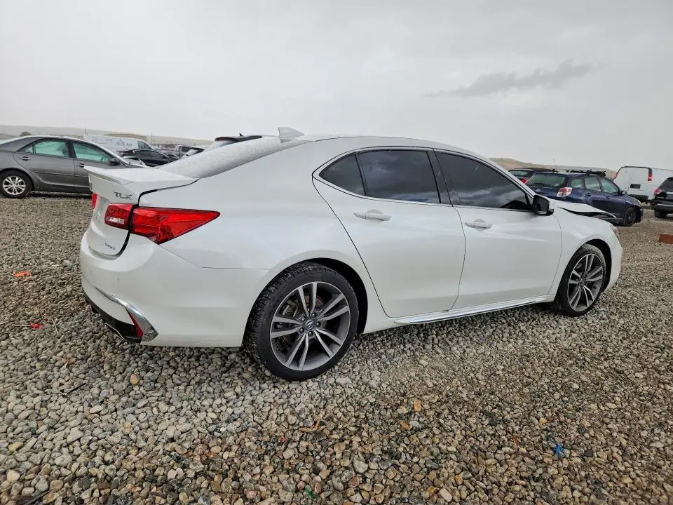 2019 ACURA TLX ADVANCE  