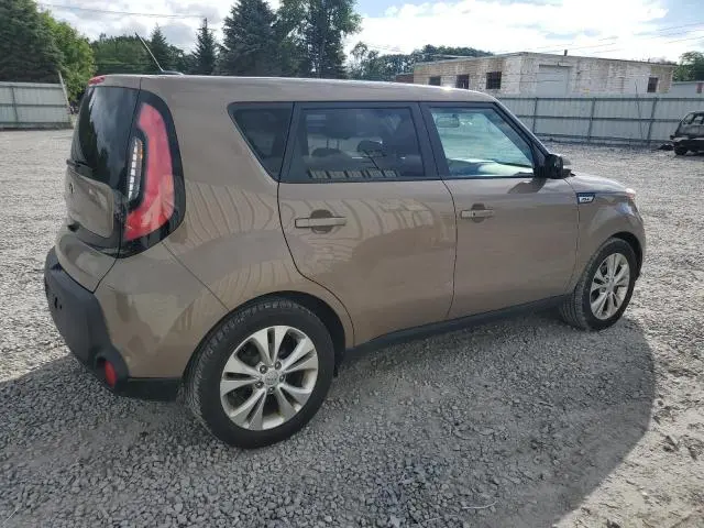2014 KIA SOUL +  