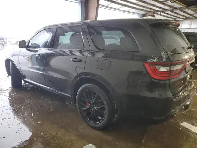 2016 DODGE DURANGO R/T  