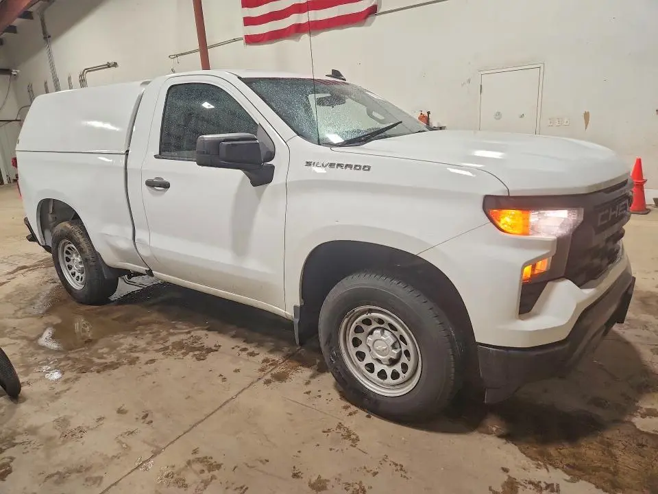 2023 CHEVROLET SILVERADO C1500  
