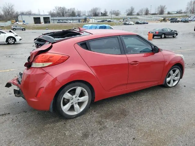 2014 HYUNDAI VELOSTER   