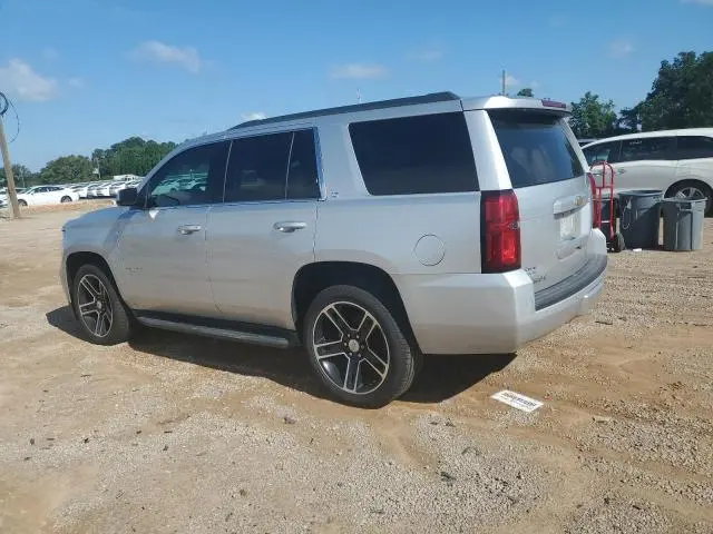 2017 CHEVROLET TAHOE C1500 LT  