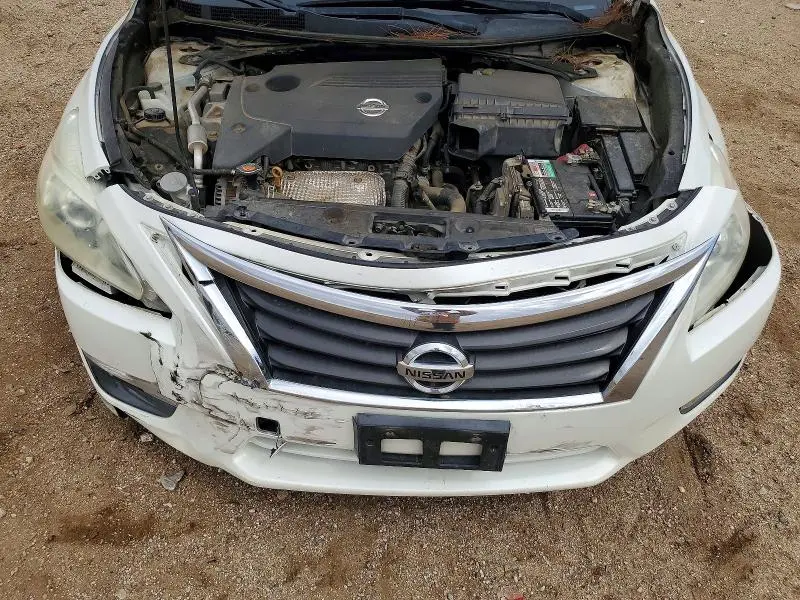 2014 NISSAN ALTIMA 2.5 S  