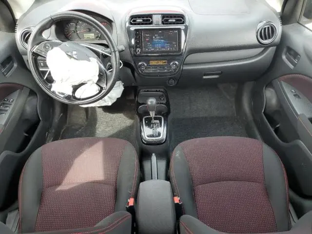 2022 MITSUBISHI MIRAGE SE