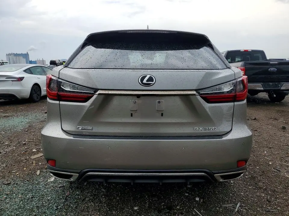 2020 LEXUS RX 350 F SPORT PERFORMANCE  