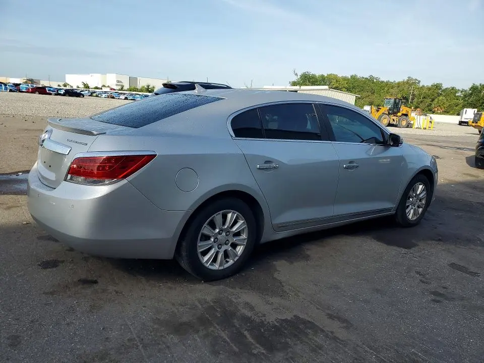 2013 BUICK LACROSSE   
