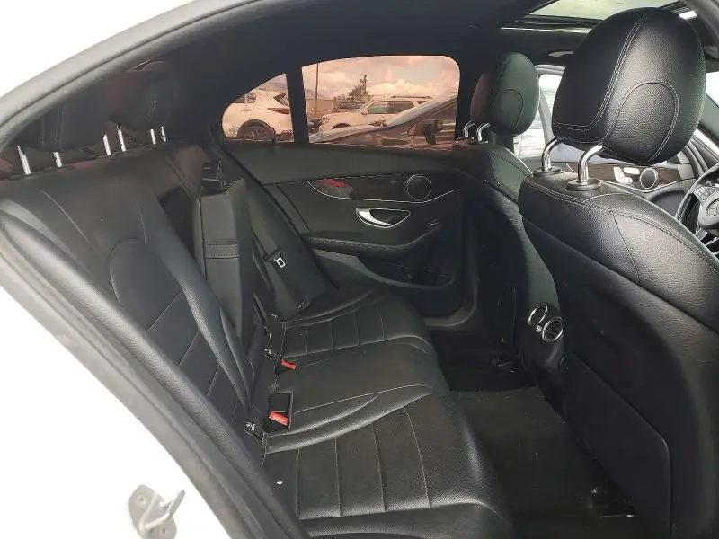 2018 MERCEDES-BENZ C 300  