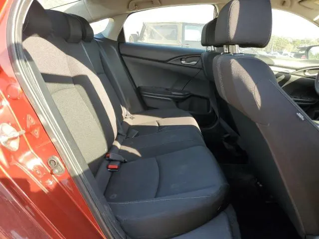 2019 HONDA CIVIC LX