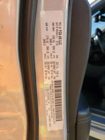 2019 DODGE DURANGO R/T  