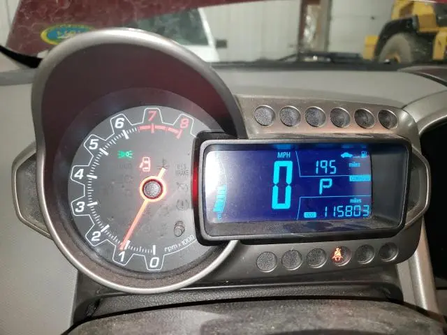 2012 CHEVROLET SONIC LT  