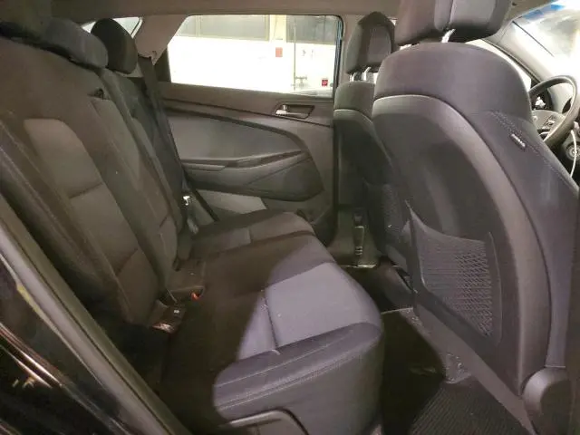 2018 HYUNDAI TUCSON SE
