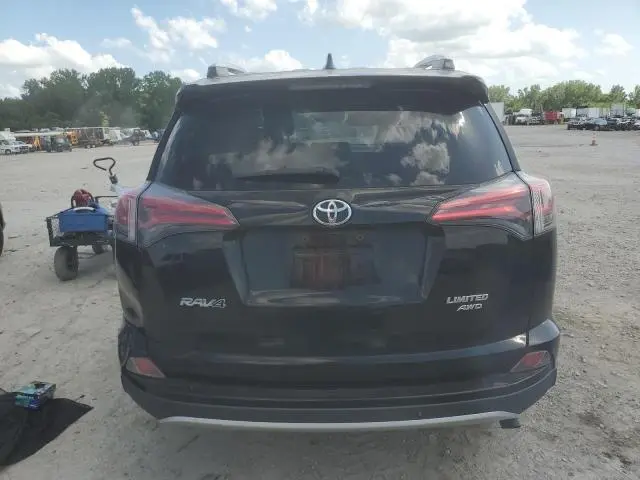 2016 TOYOTA RAV4 LIMITED  