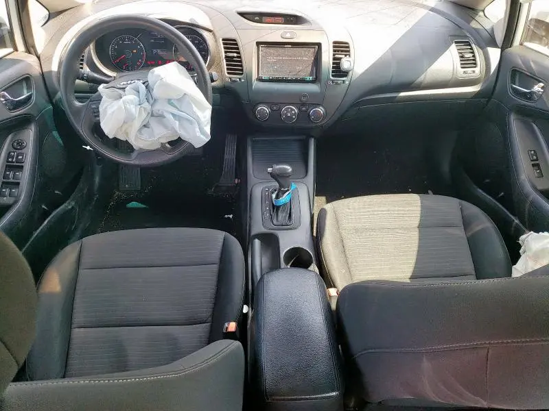 2014 KIA FORTE LX  
