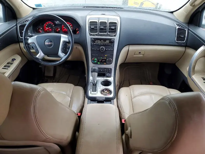 2011 GMC ACADIA SLT-1  