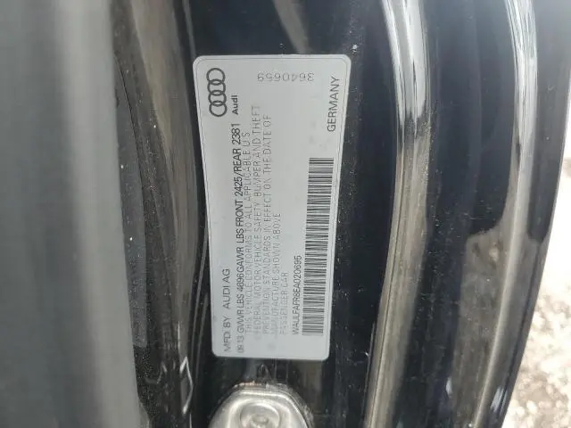 2014 AUDI A5