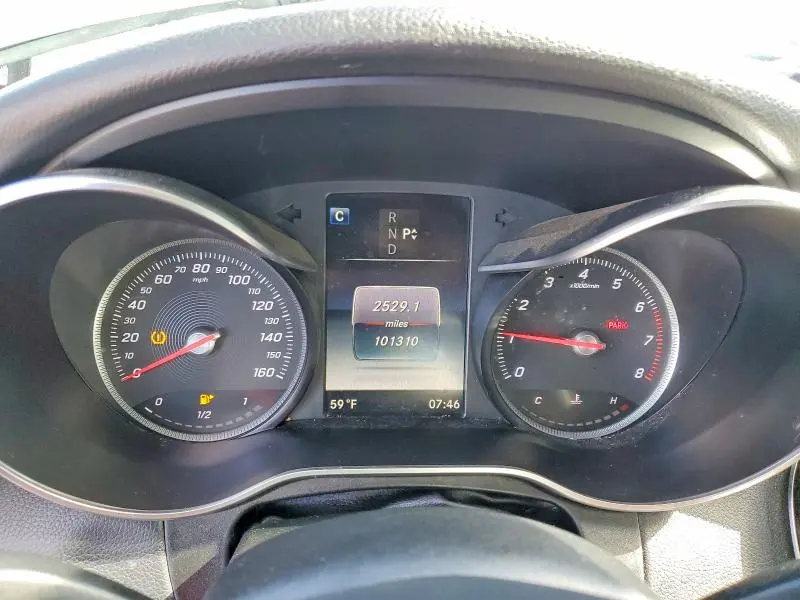 2018 MERCEDES-BENZ C 300  