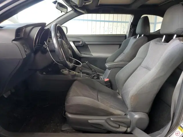 2011 TOYOTA SCION TC