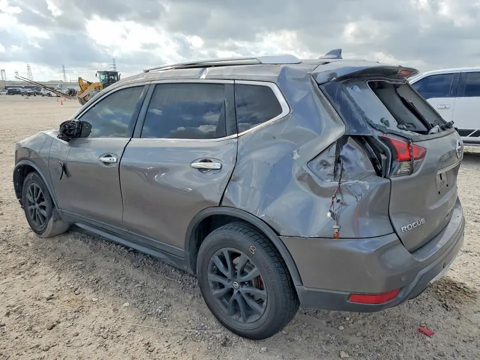 2019 NISSAN ROGUE SV  