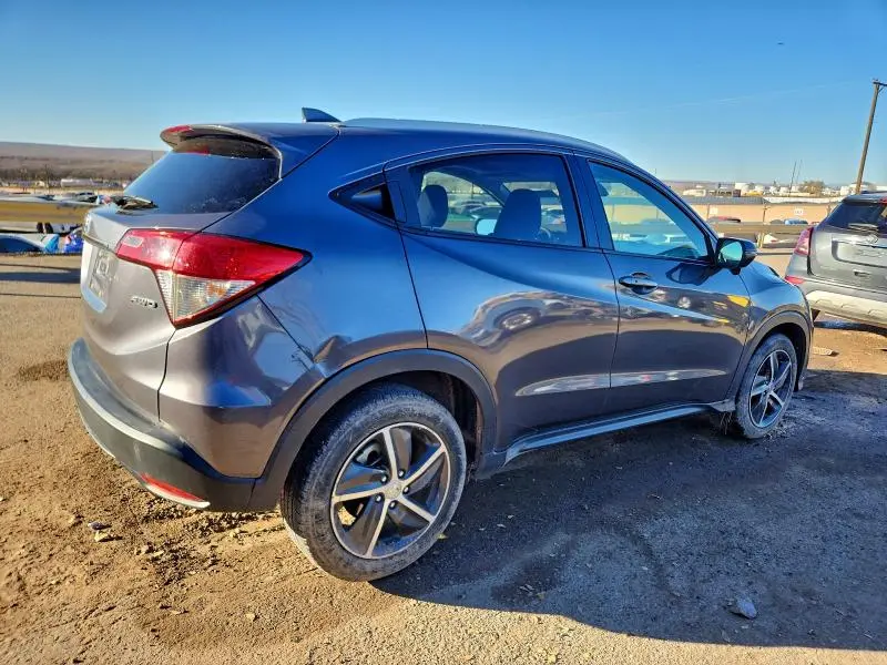 2022 HONDA HR-V EX  