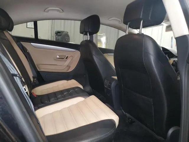 2014 VOLKSWAGEN CC SPORT  