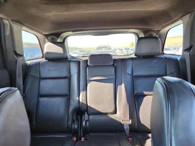2014 JEEP GRAND CHEROKEE SUMMIT  
