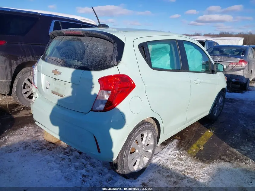 2017 CHEVROLET SPARK 1LT CVT