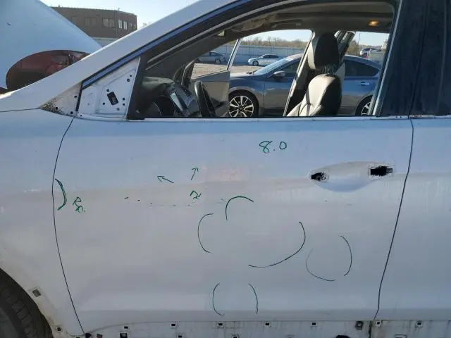 2017 HYUNDAI SANTA FE SPORT   