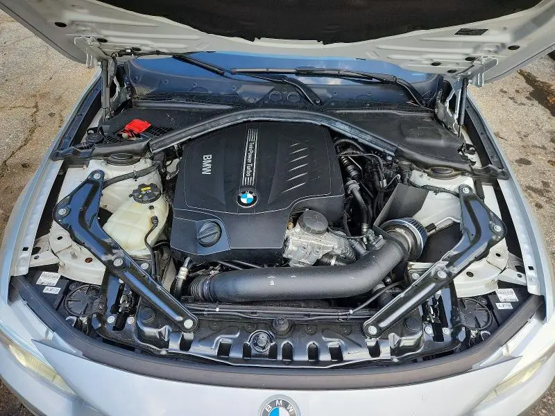 2015 BMW 435 I  