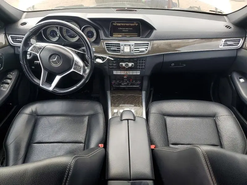 2014 MERCEDES-BENZ E 350  
