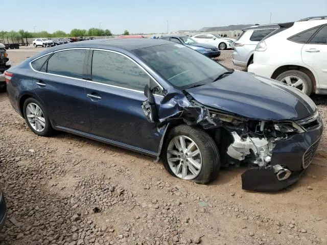2014 TOYOTA AVALON BASE  