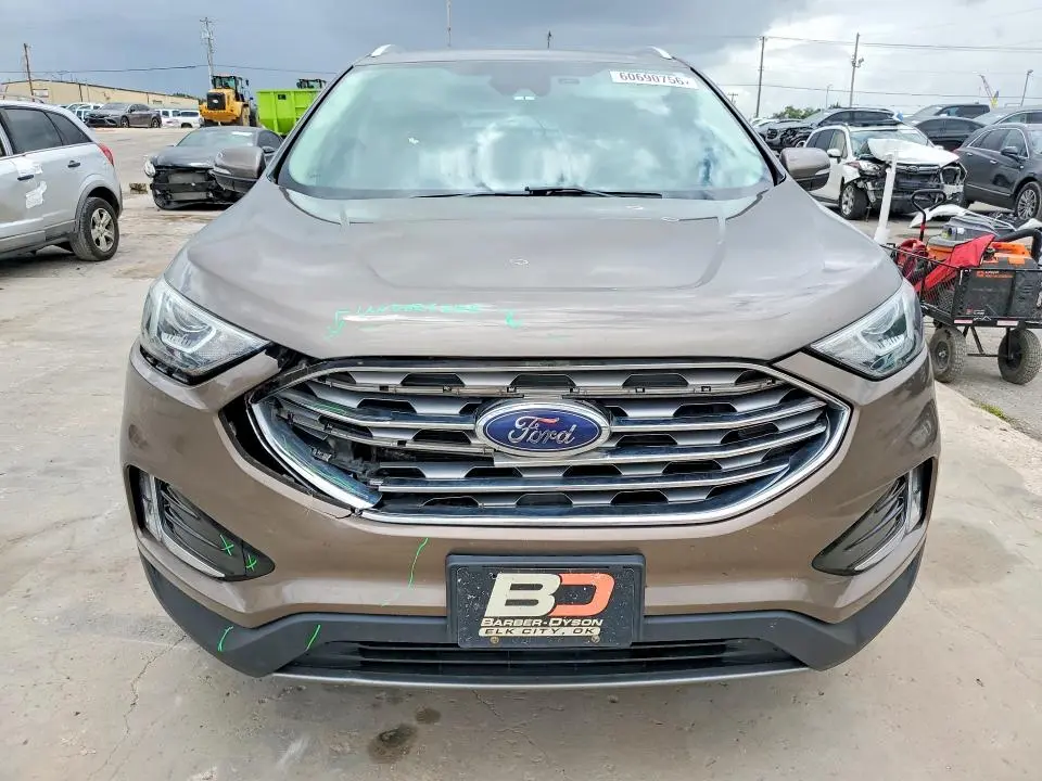 2019 FORD EDGE SEL  