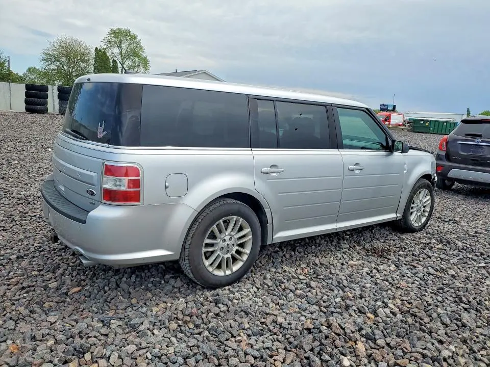 2013 FORD FLEX SEL  