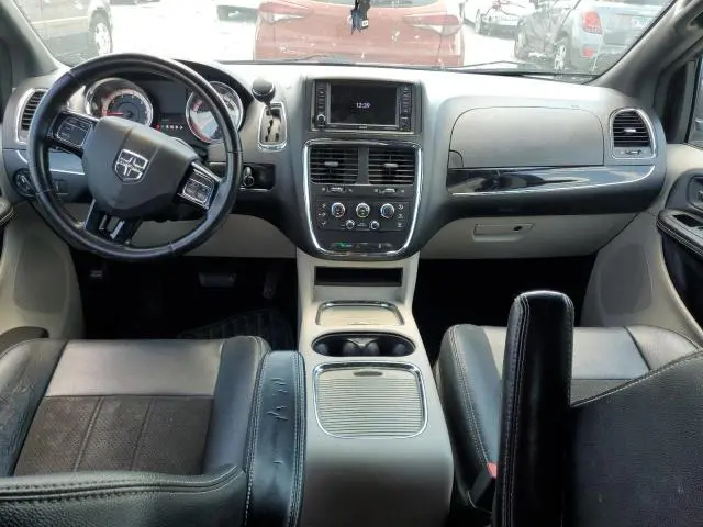 2020 DODGE GRAND CARAVAN SXT  