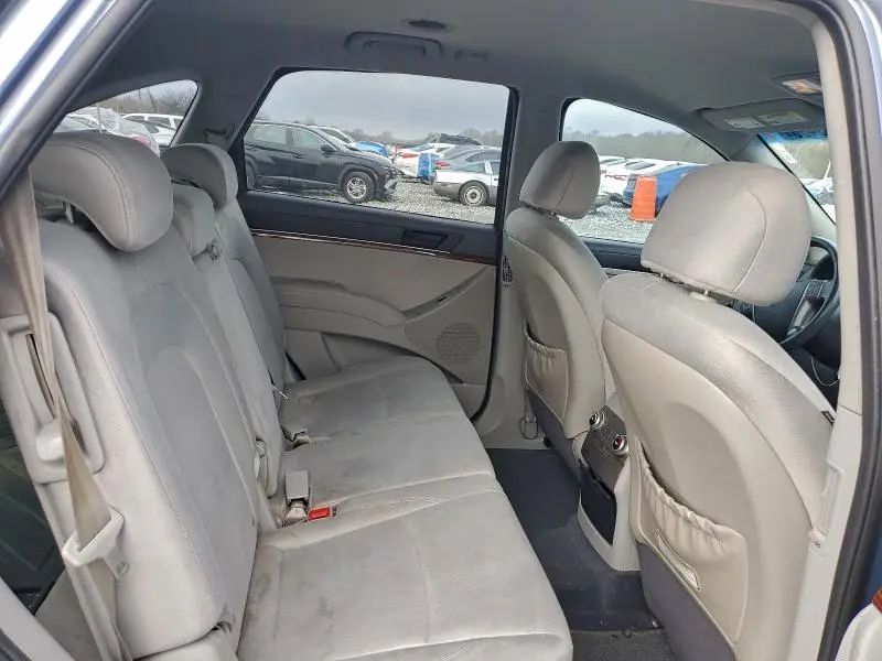 2011 HYUNDAI VERACRUZ GLS  