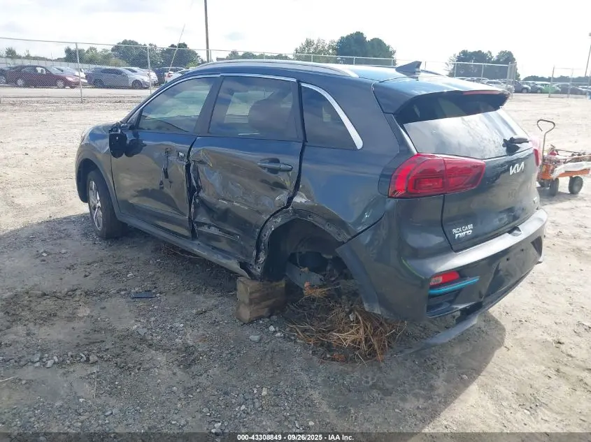 2022 KIA NIRO EV EX PREMIUM