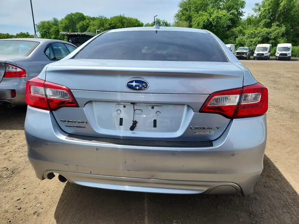 2017 SUBARU LEGACY 2.5I LIMITED  