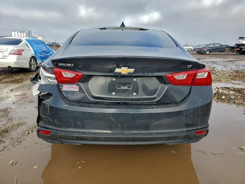 2018 CHEVROLET MALIBU LT  