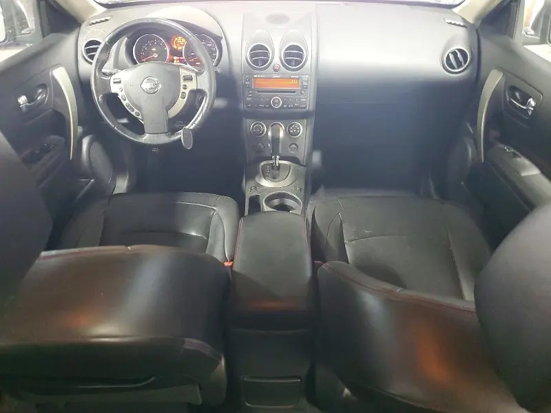 2010 NISSAN ROGUE S  