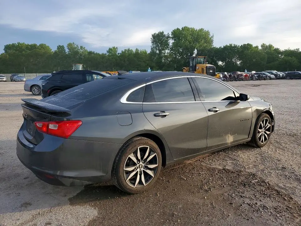 2018 CHEVROLET MALIBU LT  