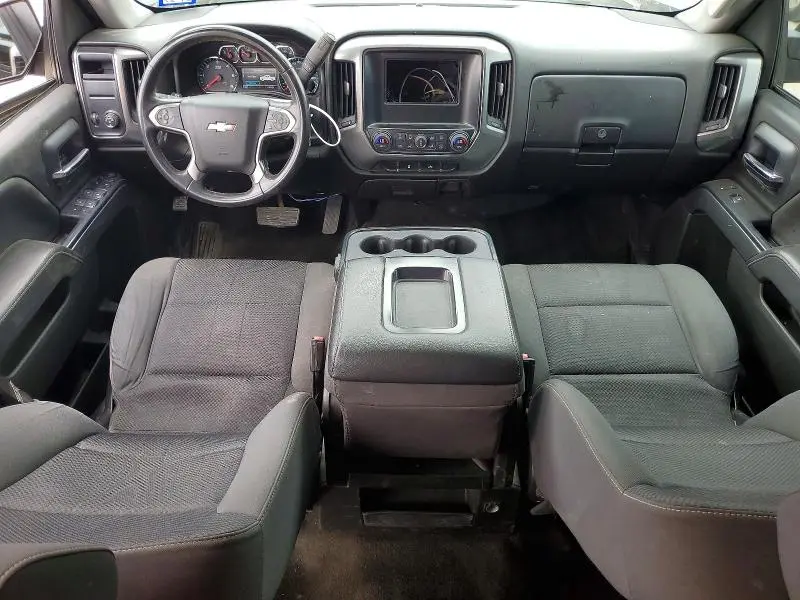 2018 CHEVROLET SILVERADO C1500 LT  