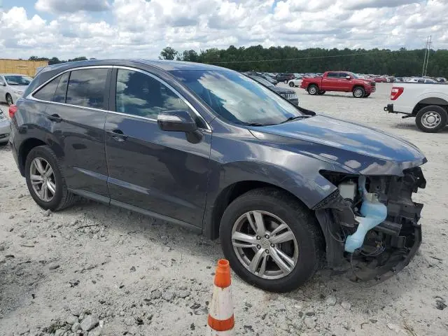 2013 ACURA RDX TECHNOLOGY  